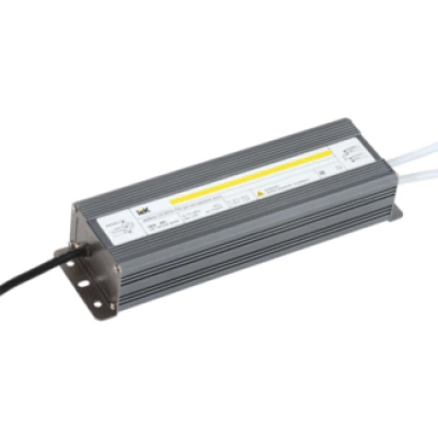 IEK Драйвер LED ИПСН-PRO 150Вт 12В блок-шнуры IP67 IEK Драйвер LED ИПСН-PRO 150Вт 12В блок-шнуры IP67