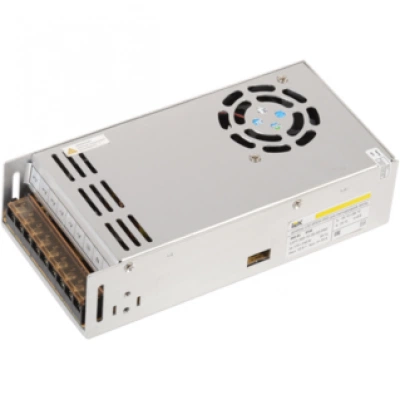IEK Драйвер LED ИПСН-PRO 360Вт 12В блок-клеммы IP20 IEK Драйвер LED ИПСН-PRO 360Вт 12В блок-клеммы IP20