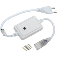 IEK Драйвер LED ИПСН 500Вт 220В 14мм RGB IP44