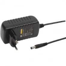 IEK Драйвер LED ИПСН-ECO 24Вт 12В адаптер-Jack5,5 IP20