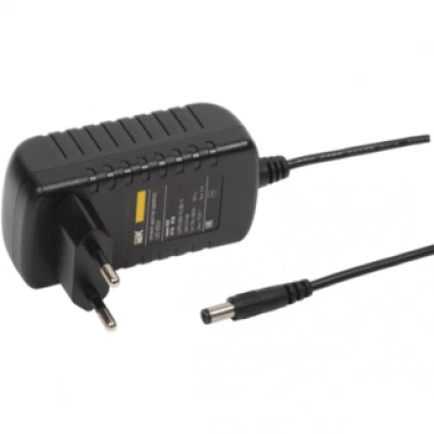 IEK Драйвер LED ИПСН-ECO 24Вт 12В адаптер-Jack5,5 IP20