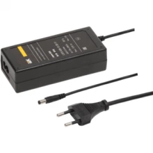 IEK Драйвер LED ИПСН-ECO 36Вт 12В сетевая вилка-блок-Jack5,5 IP20