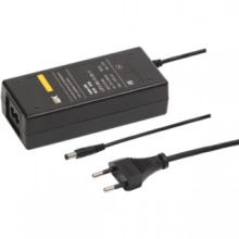 IEK Драйвер LED ИПСН-ECO 60Вт 12В сетевая вилка-блок-Jack5,5 IP20