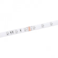 IEK Лента светодиодная 5м LSR-2835RGB54-4,8-IP65-12В
