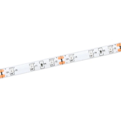 IEK Лента светодиодная 5м LSR-2835Y60-4,8-IP65-12В