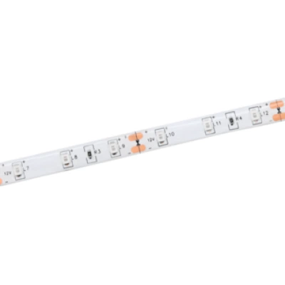IEK Лента светодиодная 5м LSR-2835R60-4,8-IP65-12В