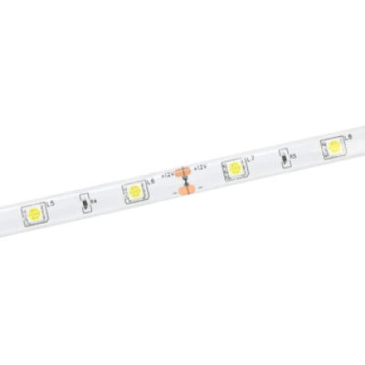 IEK Лента светодиодная 5м LSR-5050W30-7,2-IP65-12В
