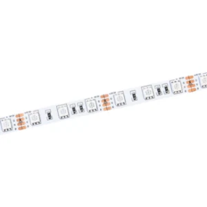 IEK Лента светодиодная 5м LSR-5050RGB60-14,4-IP20-12В - LSR2-3-060-20-3-05 IEK Лента светодиодная 5м LSR-5050RGB60-14,4-IP20-12В - LSR2-3-060-20-3-05