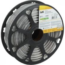 IEK Лента светодиодная 50м LSR-2835G60-4,8-IP67-220В