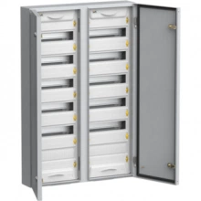 IEK TITAN 5 Корпус металлический ЩРн-144 IP54 У2