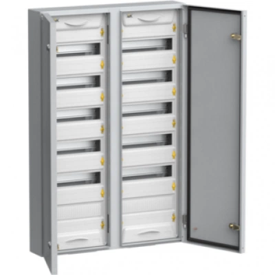 IEK TITAN 5 Корпус металлический ЩРн-144 IP54 У2