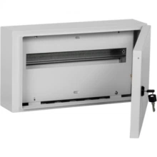 IEK TITAN 3 Корпус металлический ЩРн-18 (240х440х120мм) IP54
