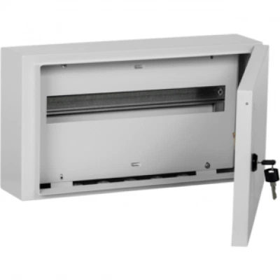 IEK TITAN 3 Корпус металлический ЩРн-18 (240х440х120мм) IP54