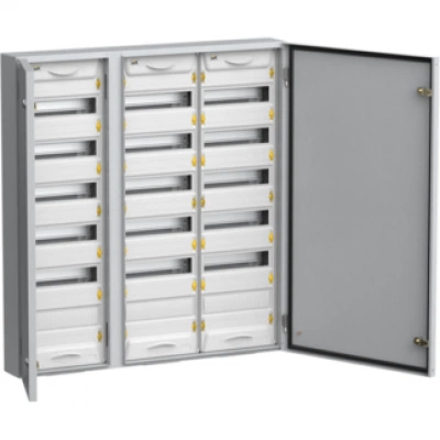 IEK TITAN 5 Корпус металлический ЩРн-216 IP54 У2