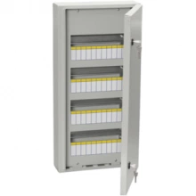 IEK TITAN 3 Корпус металлический ЩРн-48 (670х330х120мм) IP54