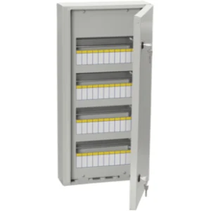IEK TITAN 3 Корпус металлический ЩРн-48 (670х330х120мм) IP54 - MKM11-N-48-54-Z IEK TITAN 3 Корпус металлический ЩРн-48 (670х330х120мм) IP54 - MKM11-N-48-54-Z