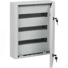 IEK TITAN 3 Корпус металлический ЩРн-54 (540х440х120мм) IP54