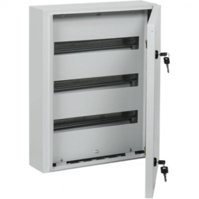 IEK TITAN 3 Корпус металлический ЩРн-54 (540х440х120мм) IP54