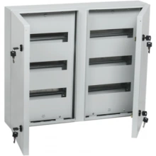 IEK TITAN 3 Корпус металлический ЩРн-72 (540х660х120мм) IP54