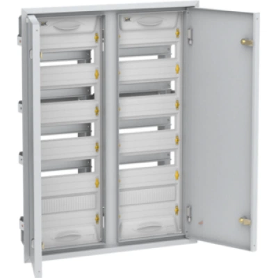 IEK TITAN 5 Корпус металлический ЩРв-120 IP31 УХЛ3