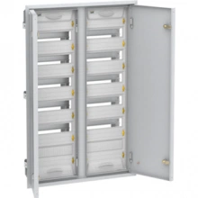 IEK TITAN 5 Корпус металлический ЩРв-144 IP31 УХЛ3