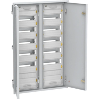 IEK TITAN 5 Корпус металлический ЩРв-144 IP31 УХЛ3