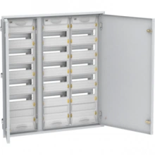 IEK TITAN 5 Корпус металлический ЩРв-216 IP31 УХЛ3