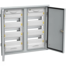 IEK Корпус металлический распределительный ЩРв-2х36зк-1 36 IP31 UNIVERSAL