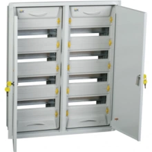 IEK Корпус металлический распределительный ЩРв-2х48зк-1 36 IP31 UNIVERSAL