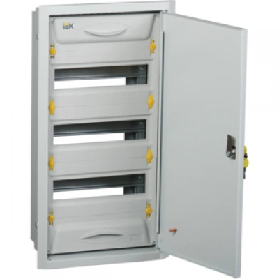 IEK Корпус металлический распределительный ЩРв-36з-1 36 IP31 UNIVERSAL