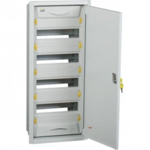 IEK Корпус металлический распределительный ЩРв-48зк-1 36 IP31 UNIVERSAL