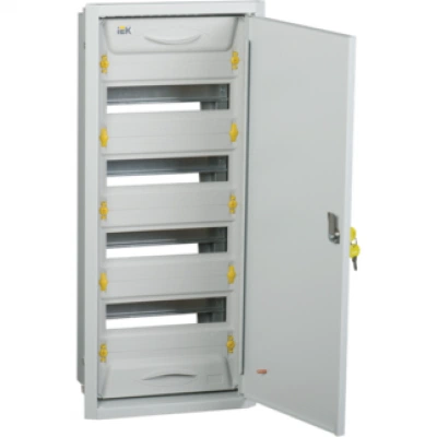 IEK Корпус металлический распределительный ЩРв-48зк-1 36 IP31 UNIVERSAL IEK Корпус металлический распределительный ЩРв-48зк-1 36 IP31 UNIVERSAL