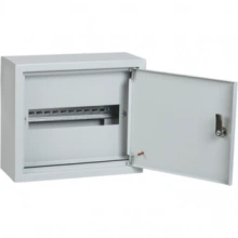 IEK Корпус металлический распределительный ЩРн-12з (265х310х120мм) IP31 GENERICA