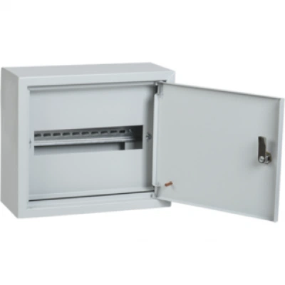 IEK Корпус металлический распределительный ЩРн-12з (265х310х120мм) IP31 GENERICA