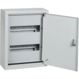 IEK Корпус металлический распределительный ЩРн-24з (395х310х120мм) IP31 GENERICA