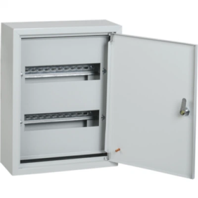 IEK Корпус металлический распределительный ЩРн-24з (395х310х120мм) IP31 GENERICA