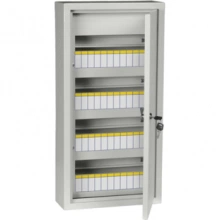 IEK TITAN 3 Корпус металлический ЩРн-48 (620х310х120мм) IP31