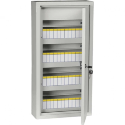 IEK TITAN 3 Корпус металлический ЩРн-48 (620х310х120мм) IP31
