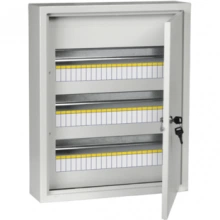 IEK TITAN 3 Корпус металлический ЩРн-54 (540х440х120мм) IP31