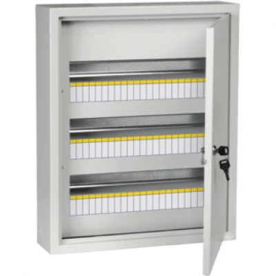IEK TITAN 3 Корпус металлический ЩРн-54 (540х440х120мм) IP31