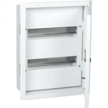 IEK TITAN 3 Корпус металлический ЩРв-24 (395х310х120мм) IP31 белый