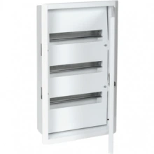 IEK TITAN 3 Корпус металлический ЩРв-36 (540х310х120мм) IP31 белый