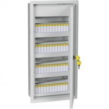 IEK TITAN 3 Корпус металлический ЩРв-48 (620х310х120мм) IP31