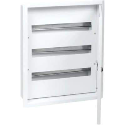 IEK TITAN 3 Корпус металлический ЩРв-54 (540х440х120мм) IP31 белый