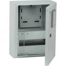 IEK TITAN Корпус металлический ЩУРн-1/12 (395х310х145мм) IP54