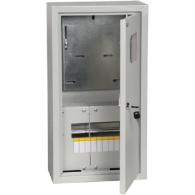 IEK TITAN Корпус металлический ЩУРн-3/9 (540х290х165мм) IP31 IEK TITAN Корпус металлический ЩУРн-3/9 (540х290х165мм) IP31