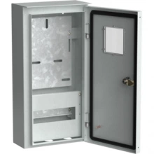 IEK TITAN Корпус металлический коттеджный ЩУРн-3/9 (500х250х135мм) У1 IP54