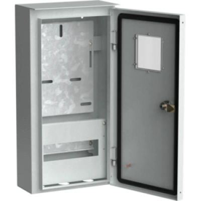 IEK TITAN Корпус металлический коттеджный ЩУРн-3/9 (500х250х135мм) У1 IP54