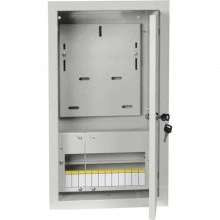 IEK TITAN Корпус металлический ЩУРв-3/12 (550х320х165мм) IP31