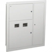 IEK Корпус металлический ЩЭ-2 36 УХЛ3 IP31 LIGHT